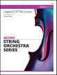 Legend of the Lotus Orchestra sheet music cover